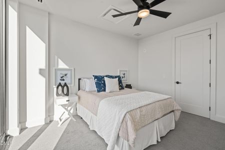 New construction Condo house 115 Morris St, Unit 2205, Durham, NC 27701 - image 5