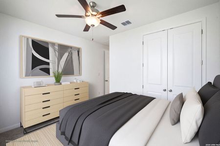 New construction Condo house 2132 Hofstaat, Unit 84, New Braunfels, TX 78130 - image 5