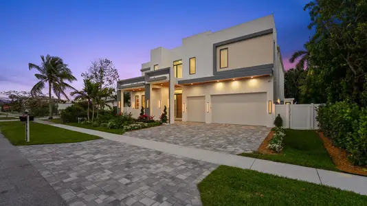 New construction Single-Family house 274 Ne 3Rd Ct, Boca Raton, FL 33432 - image