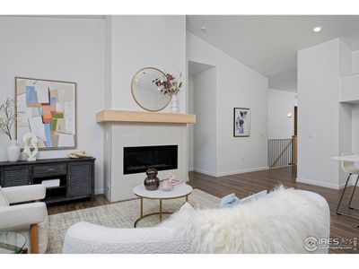 New construction Duplex house 729 Kubat Ln, Unit A, Longmont, CO 80503 plan 1600 Ranch Duplex - image 14