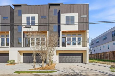 New construction Condo house 2202 N Carroll Ave, Unit 101, Dallas, TX 75204 - image