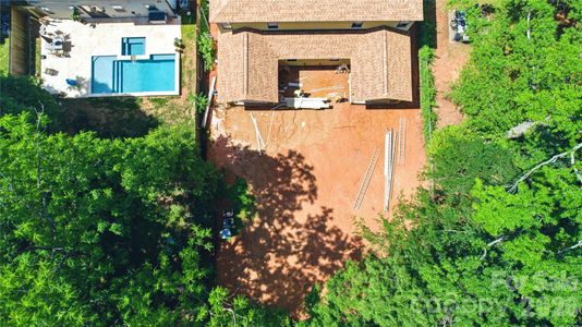 New construction Townhouse house 2621 Springway Dr, Charlotte, NC 28205 - image 14