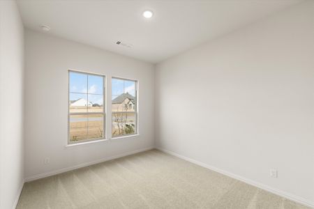 New construction Single-Family house 125 Snowy Owl Trl, New Fairview, TX 76078 plan Verbena V2 SE - image 18