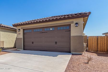 New construction Single-Family house 8569 N 175Th Ln, Waddell, AZ 85355 Amber- photo 3 3