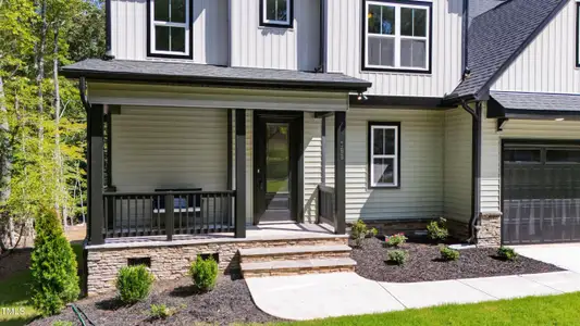 New construction Single-Family house 188 Buckaroo Dr, Louisburg, NC 27549 - image