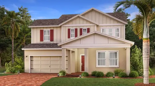 Rivington: Estate Collection by Lennar in Debary - photo 6 6