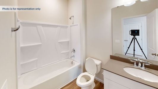 New construction Townhouse house 2797 Ruby Mill Dr, Gastonia, NC 28056 plan Ella May - image 9