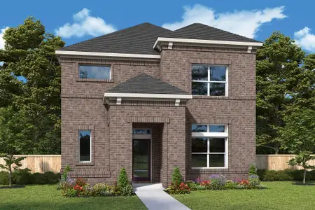 New construction Single-Family house 3742 Long Stem St, Grand Prairie, TX 76084 plan The Chadbury - image