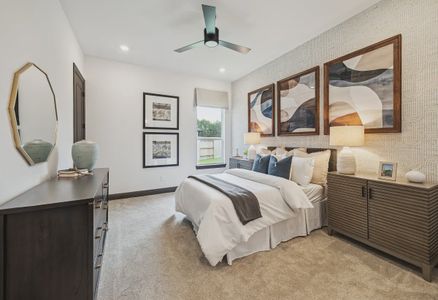 The Grand Prairie 60' by Shea Homes in Hockley - image 16