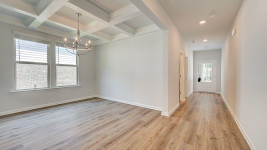 New construction Single-Family house 2535 Dixon Pl, Lawrenceville, GA 30043 plan Wagener - image 7