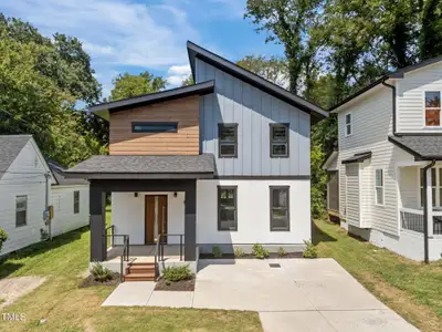 New construction Single-Family house 309 Bragg St, Raleigh, NC 27601 - image