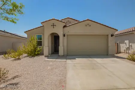New construction Single-Family house 24529 W Mohave St, Buckeye, AZ 85326 - image