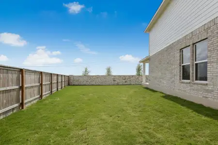 New construction Single-Family house 4419 College Square Dr, Round Rock, TX 78665 plan Parmer - image