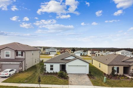 New construction Single-Family house 12193 Hilltop Farms Dr, Dade City, FL 33525 Sentinel- photo 123 123