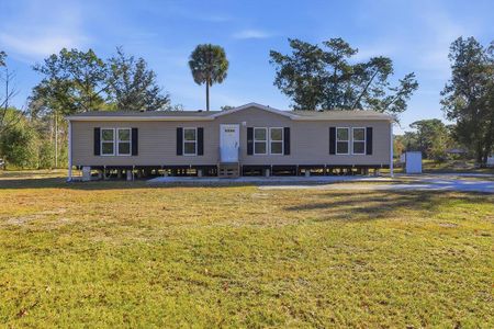 New construction Manufactured Home house 6919 S Sorrell Ave, Homosassa, FL 34446 - image