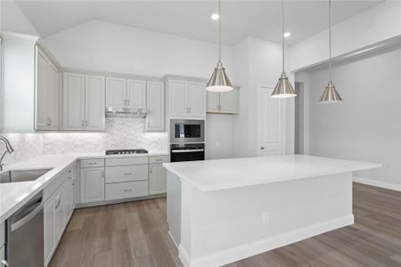 New construction Single-Family house 630 Running Iron Ln, Magnolia, TX 77354 plan Cameron - image 17