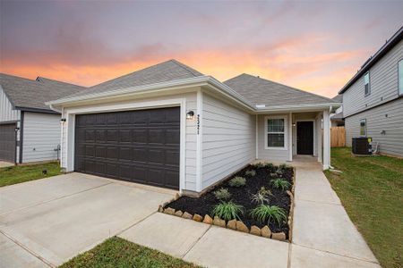 New construction Single-Family house 2321 Green Sturgeon Ct, Shenandoah, TX 77384 The Sweetwater- photo 7 7