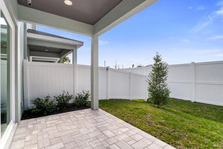 New construction Townhouse house 5530 N 9Th St, Unit 7, Tampa, FL 33604 null- photo 9 9