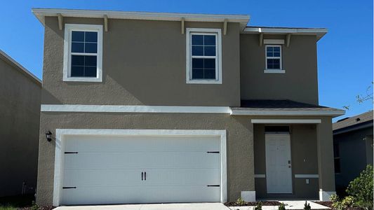 New construction Single-Family house 4087 Limeklin Falls Lp, Davenport, FL 33837 plan Robie - image