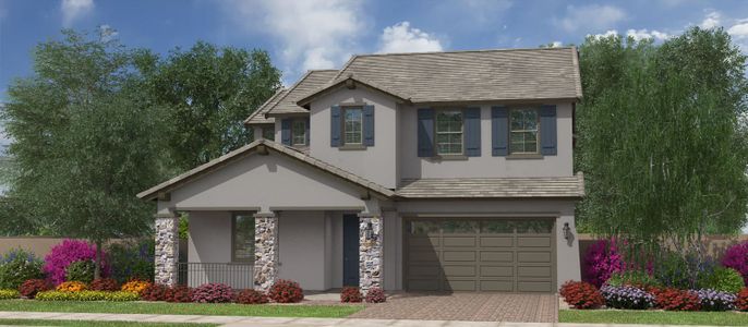 New construction Single-Family house 16236 W Charlotte Dr, Surprise, AZ 85387 null- photo 2 2