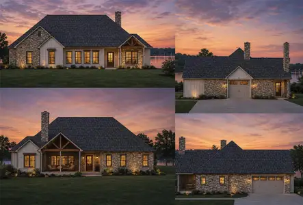 New construction Single-Family house 343 Private Rd, Emory, TX 75440 - image