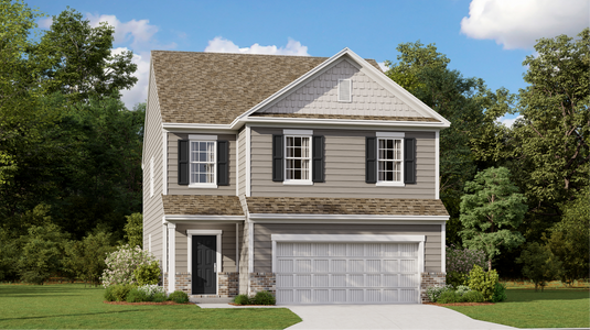 New construction Single-Family house 1005 Lookout Shoals Dr, Fort Mill, SC 29715 null- photo 0 0