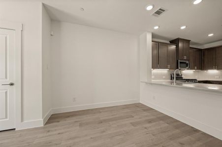 New construction Townhouse house 2544 Campden Mews, Allen, TX 75013 - image 19