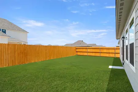 New construction Single-Family house 11417 Themis Ct, Waco, TX 76655 plan Cedar - image