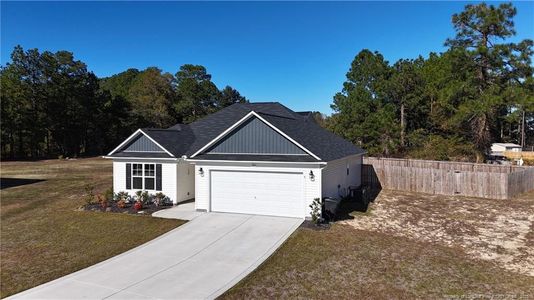 New construction Single-Family house 1705 Ragsdale Rd, Hope Mills, NC 28348 - image