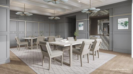 New construction Condo house 1011 Us Hwy 1, Unit D301, Juno Beach, FL 33408 - image 10