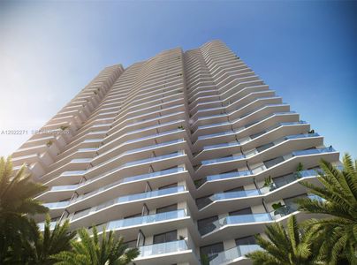 New construction Condo house 77 Se 5 St, Unit UPH03, Miami, FL 33131 - image
