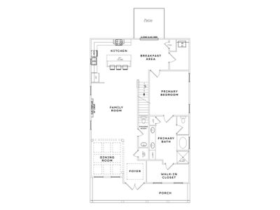 New construction Single-Family house 231 E Marable St, Monroe, GA 30655 null- photo 1 1