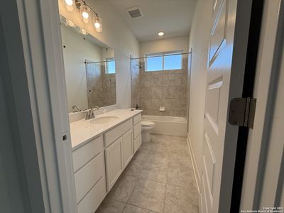 New construction Single-Family house 532 Caliban, Cibolo, TX 78108 Cohen 77'- photo 6 6