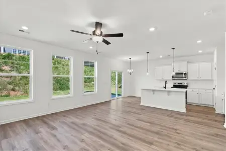 New construction Single-Family house 16 Gateway Dr, Central, SC 29630 plan Hidden Creek II - image 13