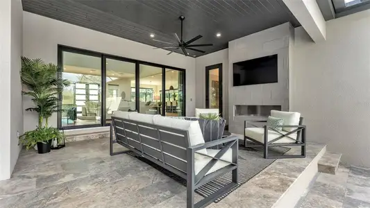 New construction Single-Family house 2716 Delphi Hills Wy, Lakeland, FL 33812 plan The Equinox - image 5