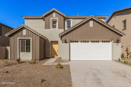 New construction Single-Family house 9242 E Sector Dr, Mesa, AZ 85212 Davidson- photo 0 0