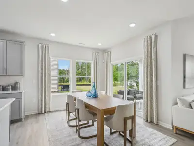 New construction Single-Family house 736 Red River Dr, Garner, NC 27529 plan Sherwood - image 7