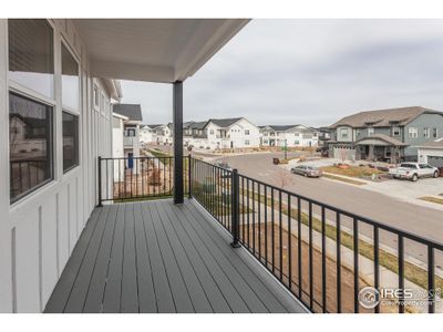 New construction Multi-Family house 2102 Setting Sun Dr, Unit 6, Windsor, CO 80550 null- photo 38 38