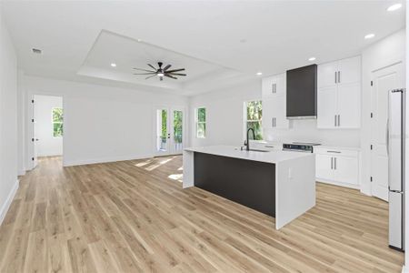 New construction Single-Family house 1696 Wilmar Ave, Tarpon Springs, FL 34689 null- photo 3 3