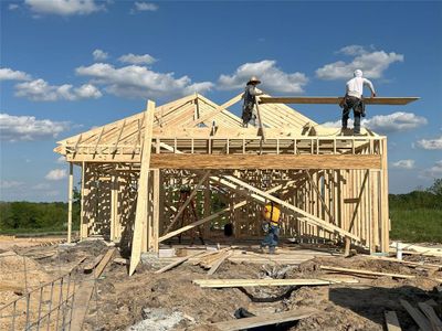 New construction Single-Family house 40627 Mostyn Lake Drive, Magnolia, TX 77354 - photo 4 4