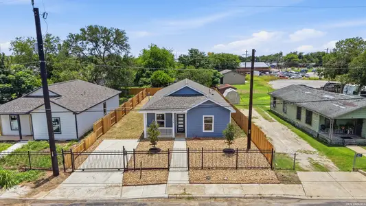 New construction Single-Family house 314 Corliss, San Antonio, TX 78220 - image