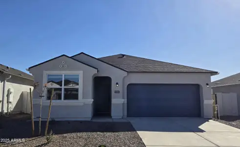 New construction Single-Family house 5585 E Arctic Ln, San Tan Valley, AZ 85140 Easton- photo 22 22