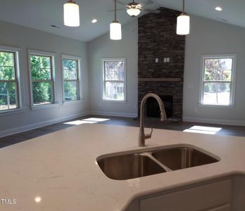 New construction Single-Family house 1097 Tulloch Ct, Unit 208, Burlington, NC 27215 - image