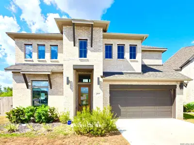 New construction Single-Family house 113 Lukas Cv, San Antonio, TX 78253 plan 2599W - image