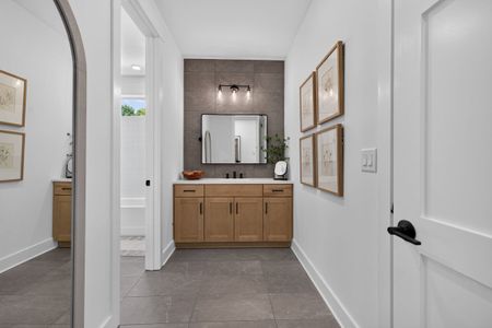New construction Single-Family house 1571 Sharon Rd, Cumming, GA 30041 plan Willowcrest - image 16
