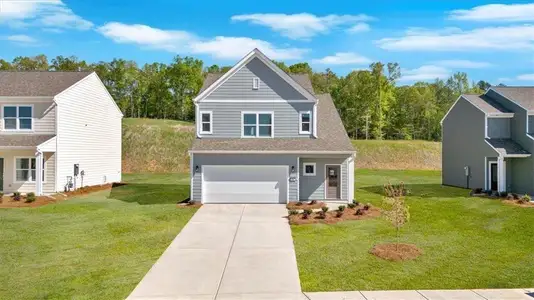 New construction Single-Family house 107 Lavender Cir, Calhoun, GA 30701 - image