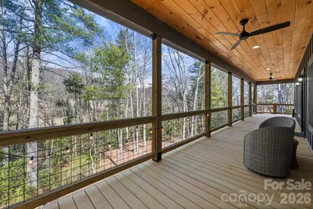 New construction Single-Family house 162 Shady Oak Ln, Unit 2, West Jefferson, NC 28694 - image