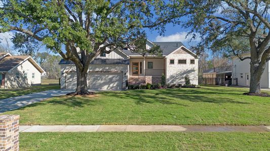 New construction Single-Family house 15418 Jersey Dr, Jersey Village, TX 77040 - image