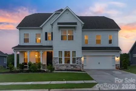 New construction Single-Family house 1179 Sugar Creek Rd, Indian Land, SC 29707 - image