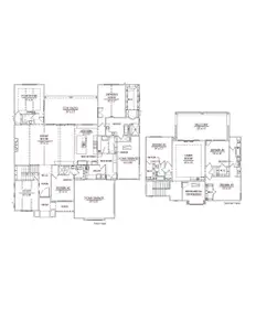 New construction Single-Family house 1460 Copper Point Dr, Prosper, TX 75078 plan Custom - image 5